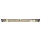 Fixonic B.H.D BHD00602 60cm Gri Mıknatıslı Alüminyum Su Terazisi