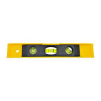 Fixonic B.H.D BHD00583 20cm 3 Gözlü Mıknatıslı Mini Su Terazisi