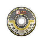 Fixonic B.H.D BHD00819 115mm İnox Kesici Taş (10'lu Paket)