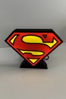 Superman Dekoratif Gece Lambası