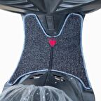 Motosiklet Aksesuar Koruyucu Paspas Mondial Virago 50 Benzinli Scooter Uyumlu Seçenekli