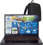 Acer Nitro V15 ANV15-52-91EQ Intel Core I9 13900H 32GB 4tb SSD RTX5060 8gb Windows 11 Pro 15,6" Fullhd (1920 x 1080) 165HZ IPS 300NIT Taşınabilir Bilgisayar NHQZAEYP20 + Zetta Çanta