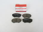 MAZDA 929 SD 87/91 ÖN FREN BALATASI (DİSK) (116X53,6X18) (DAIWA)
