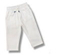Erkek Bebek Beyaz Pantolon CE50021
