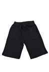 Erkek Çocuk 2 İplik Duble Paça Şort WRG-5245