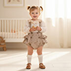 Kız Bebek Little Rose Takım CMN-3761