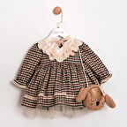 Kız Bebek Pamela Elbise CMN-3734