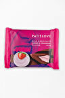 Patislove Çilekli Yoğurt Dolgulu Sütlü Çikolata, 100G