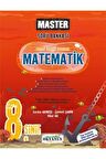 8.sınıf Master Matematik Soru Bankası