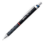 Rotring Tikky 0,7 Versatil Uçlu Kalem Siyah - Orjinal - 2 adet