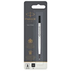 Parker Siyah Roller Kalem Refill BLS M Uç 1950323