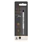 Parker Quinkflow Tükenmez Kalem Yedeği Siyah Fine 1950367