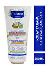 Mustela Saç Dolaşıklık Karşıtı Besleyici Şampuan 200 ml