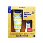 Mustela Lait Solaire SPF 50+ Faktör Çocuk Güneş Koruyucu Losyon 100 ml + Mustela Hydra Bebe 100 ml