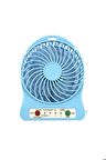Wn-1153 Usb Şarjlı Mini Vantilatör Fan