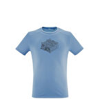 Millet KAMET Erkek MAP Kısa Kollu Erkek Tişört MIV10457 QK.999