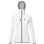 Millet T ICON GRID Kapşonlu Polar Ceket Kadın MIV10774 N8014
