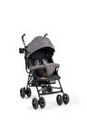 Gri  Baston Bebek Arabası