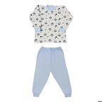 Sebi Bebe Bebek Pijama Takımı 2405