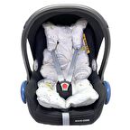 Ezh Puset ve Oto Koltuğu Minderi 8010