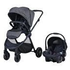 Prego Venüs Travel Sistem Bebek Arabası 2028