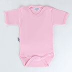 Sebi Bebe Yarım Kol Bebek Body 0156