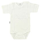 Sebi Bebe Yarım Kol Bebek Body 004