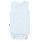 Sebi Bebe Askılı Kol Bebek Body 005