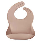 Oioi Basic Silikon Mama Önlüğü