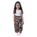 Ezh Çocuk Şalvarı 2024