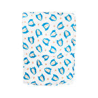 Beberotti Müslin Bebek Örtüsü 120x120 Cm 101