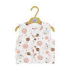 Beberotti 4 Katlı Müslin Bebek Yelek 270