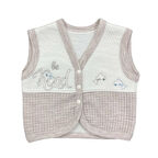 Gaye Bebe Bebek Yeleği 4482