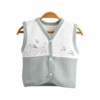 Gaye Bebe Bebek Yeleği 4482