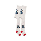 Defne Baby Bebek Külotlu Çorap 012-21