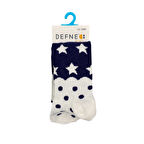 Defne Baby Bebek Külotlu Çorap 006-21