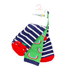 Defne Baby 3Lü Bebek Çorabı K018-22