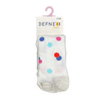 Defne Baby Bebek Külotlu Çorap 018