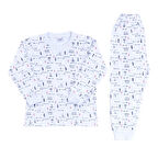 Sebi Bebe Çadırlı Pijama Takımı 9140