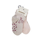 Katamino Kitkat 2'li Abs Kız Bebek Çorabı 20407