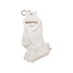 Katamino Teri Aks Bebek Çorabı 46206