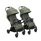 Chicco Goody XPlus İkiz Bebek Arabası