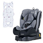 Prego StrongFix Oto Koltuğu-Müslin Oto Koltuk Minderi