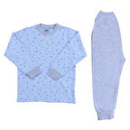 Sebi Bebe Yıldızlı Pijama Takım 9165