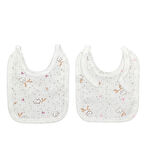 Sebi Bebe 2'li Bebek Salya Önlüğü 1801