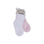 Katamino Monala Abs'li 2'li Kız Modal bebek Çorabı 44091