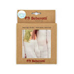 Beberotti 4'lü Müslin Bebek Ağız Bezi 25x25 Cm 102