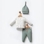 By Bubbles İkili Bebek Takım 2402