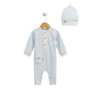 Caramell Patiksiz Bebek Tulum 1259