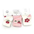 Bebitof 3'lü Bebek Çorabı 401